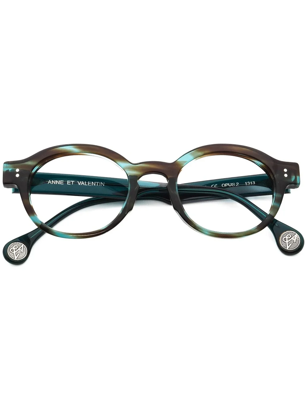 Anne Et Valentin Opus 2 Eyewear
